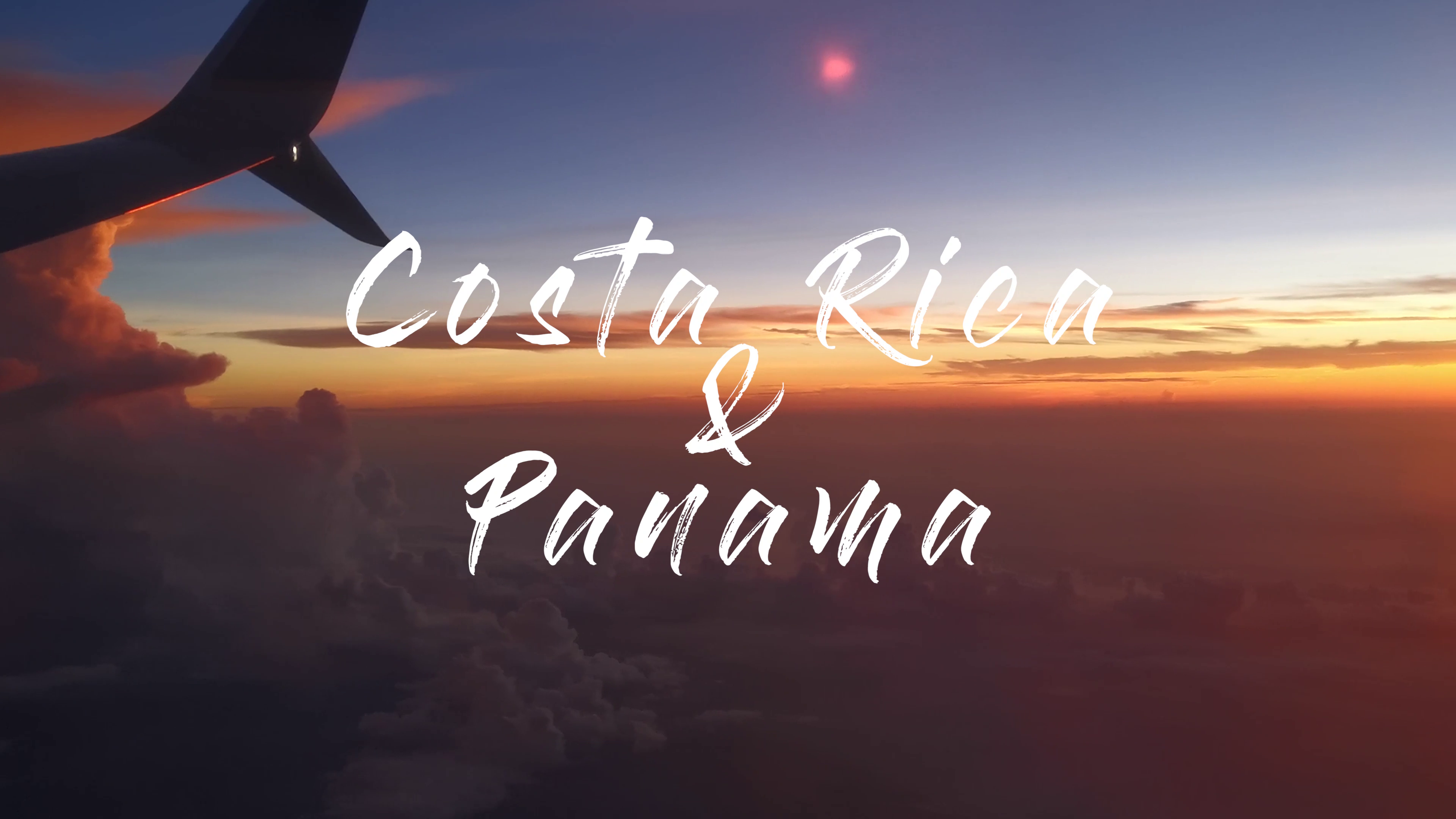 Video Costa Rica & Panama